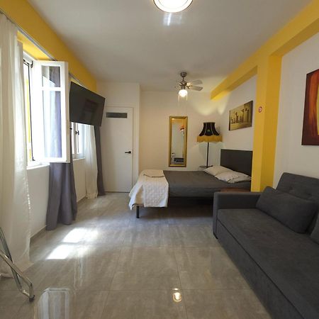 Great 35 Sq M Studio On 1St Floor In Bohemian Psyri In Athens' Historic Center-In Vivo Apartments Exteriör bild