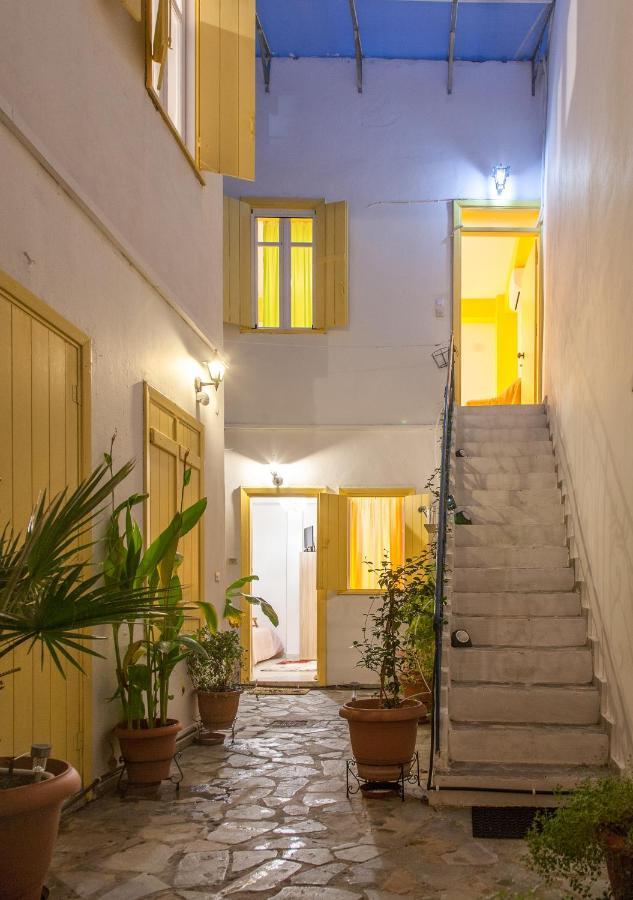 Great 35 Sq M Studio On 1St Floor In Bohemian Psyri In Athens' Historic Center-In Vivo Apartments Exteriör bild